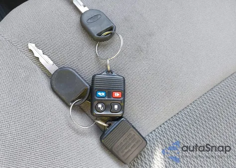 2005 Ford Taurus Se из США, поврежденный, VIN 1FAFP53U15A297031